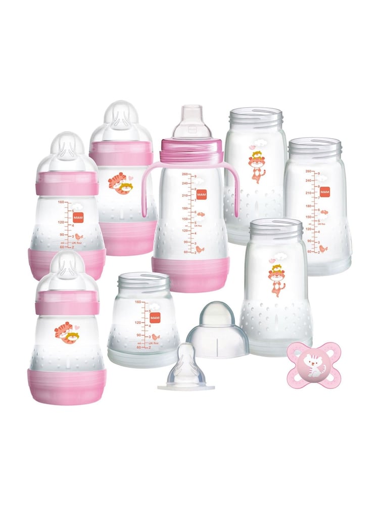 MAM Easy Start Bottle Starter 15 Piece Set - Image 1 of 3