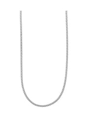 Orelia & Joe Fine Curb Chain 22 Inch Necklace - Image 2 of 3