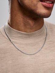 Orelia & Joe Fine Curb Chain 22 Inch Necklace - Image 3 of 3