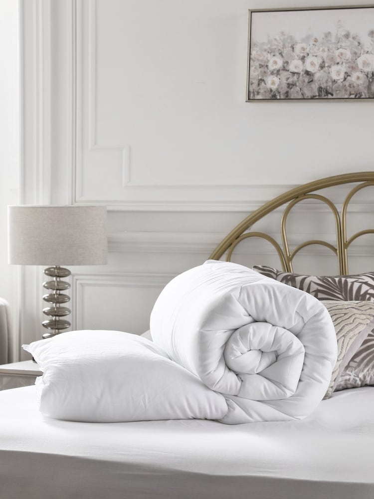Sleep In Comfort 18 Tog All Season Duvet - Image 5 of 8