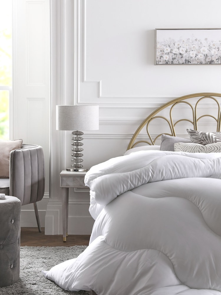 Sleep In Comfort 18 Tog All Season Duvet - Image 6 of 8