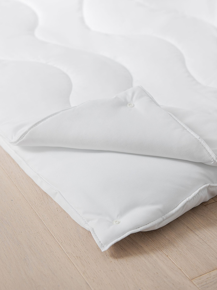 Sleep In Komfortable Daunendecke - Bild 8 von 8
