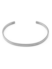 Orelia & Joe Simple Metal Cuff Bracelet - Image 1 of 2