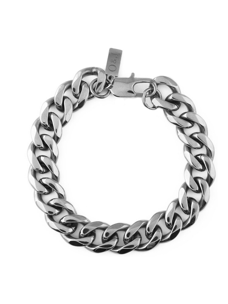 Orelia & Joe Chunky Curb Chain Bracelet - Image 1 of 1