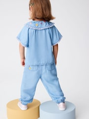 Denim 2 Piece Set (3mths-7yrs) - Image 2 of 6