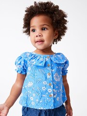 Blue 2 Piece Set (3mths-7yrs) - Image 3 of 6