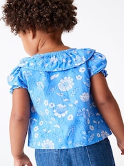 Blue 2 Piece Set (3mths-7yrs) - Image 4 of 6