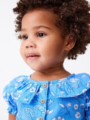 Blue 2 Piece Set (3mths-7yrs) - Image 5 of 6