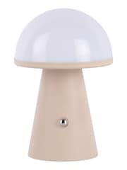 Leitmotiv Warm Grey Incesante LED Warm Table Lamp - Image 1 of 3
