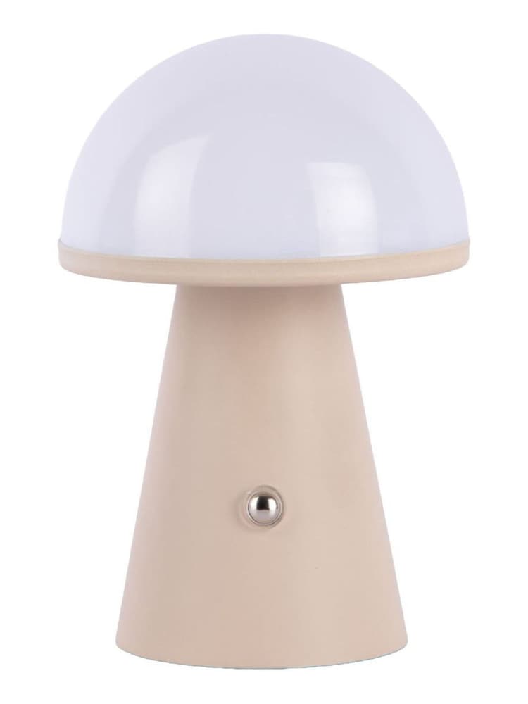 Leitmotiv Warm Grey Incesante LED Warm Table Lamp - Image 1 of 3 Leitmotiv Warm Grey Incesante LED Warm Table Lamp - Image 1 of 3