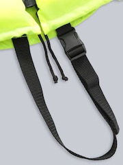 Animal Yellow Kids Split Front Life Jacket - Image 3 of 5