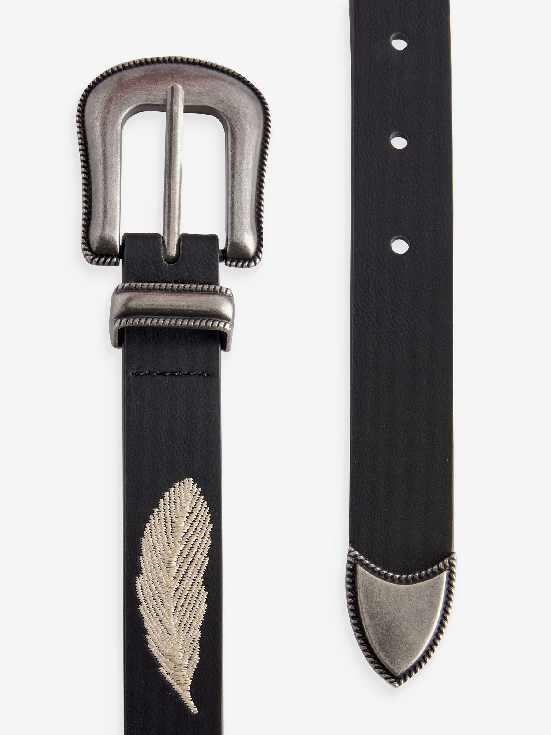 Ceinture style western clearance
