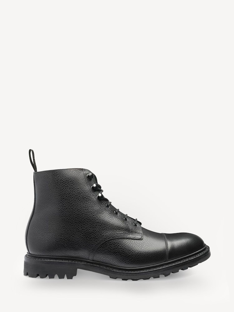 Loake Sedbergh Toe Cap Derby Boots - Image 1 of 5