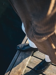 Loake Sedbergh Toe Cap Derby Boots - Image 5 of 5