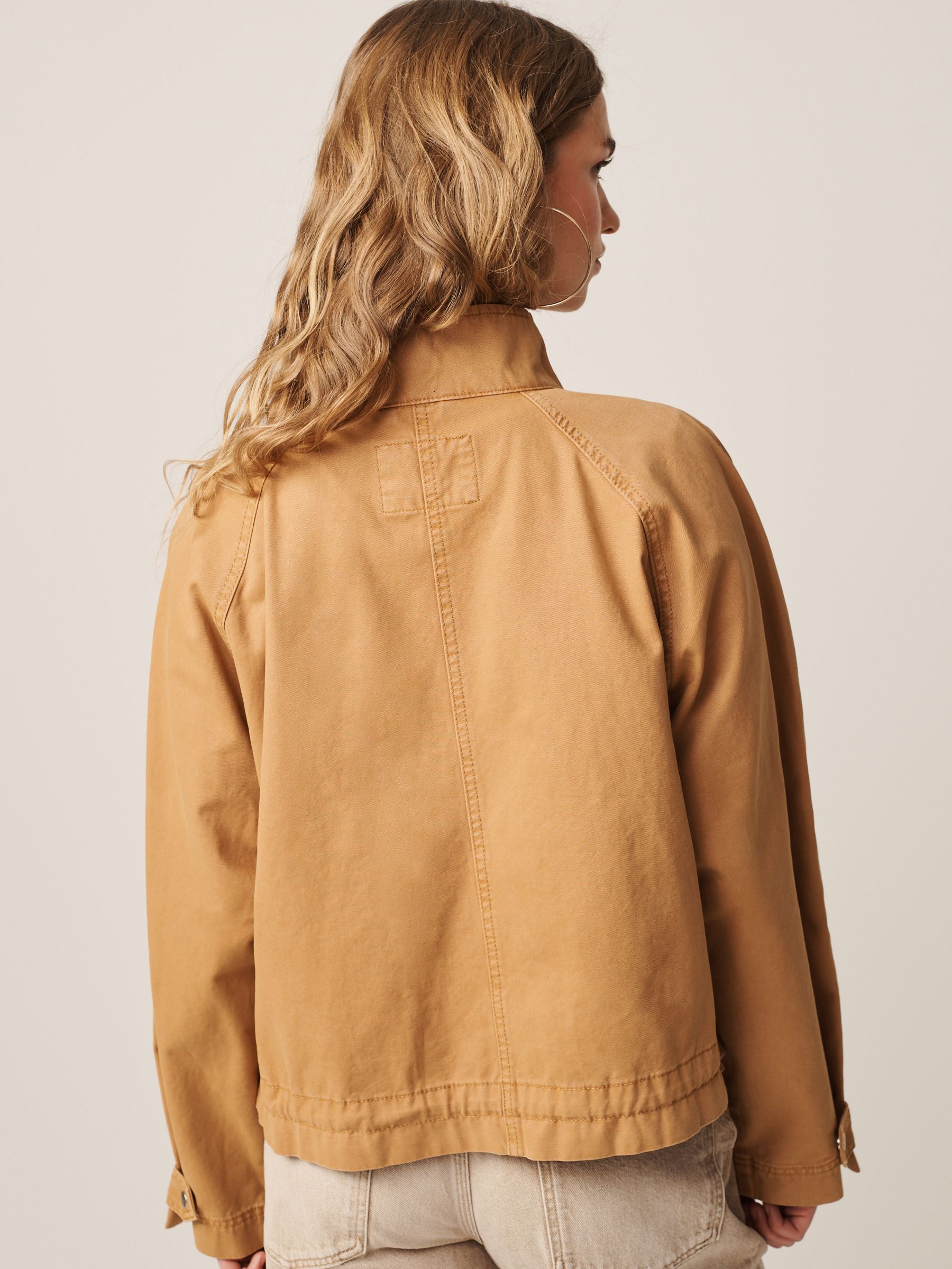 Next rust jacket discount