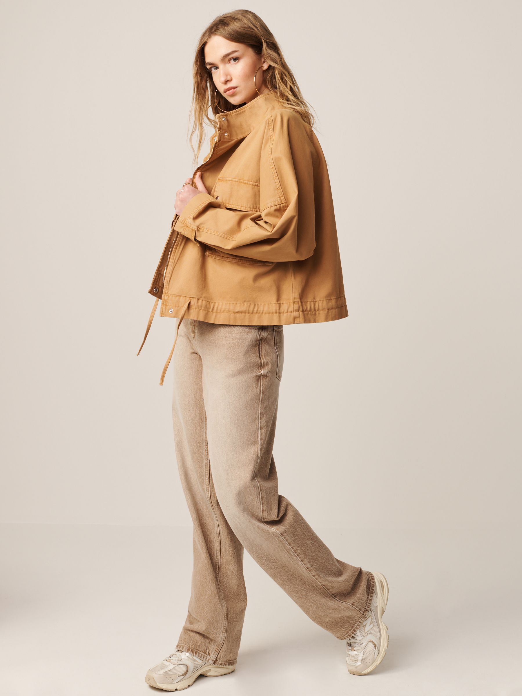 Rust utility jacket hot sale