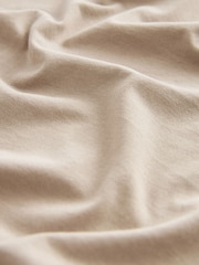 Neutralny - Sukienka t-shirtowa maxi z krótkim rękawem - Image 6 of 6
