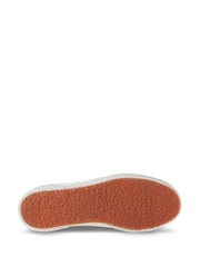Superga Natural 3141 Revolley Mid Platform Trainers - Image 4 of 4