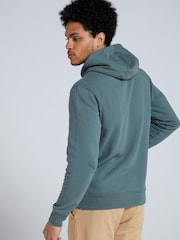 Animal Green Mens Driver Hoodie - Image 2 of 4
