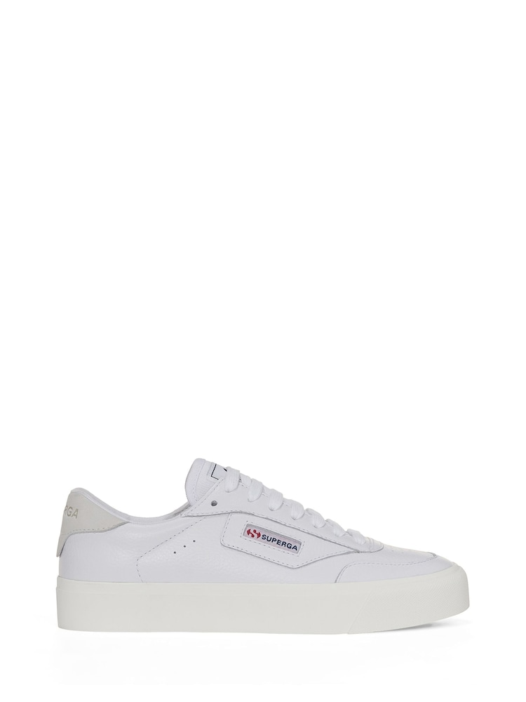 3843 New Club S UP Comfort Leather Trainers - Image 1 of 7