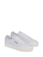 3843 New Club S UP Comfort Leather Trainers - Image 2 of 7