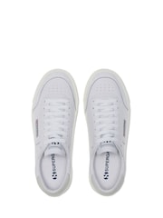 3843 New Club S UP Comfort Leather Trainers - Image 6 of 7