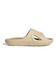 adidas Brown Adicane Slides - Image 2 of 9
