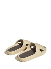 adidas Brown Adicane Slides - Image 4 of 9