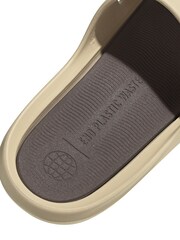 adidas Brown Adicane Slides - Image 5 of 9