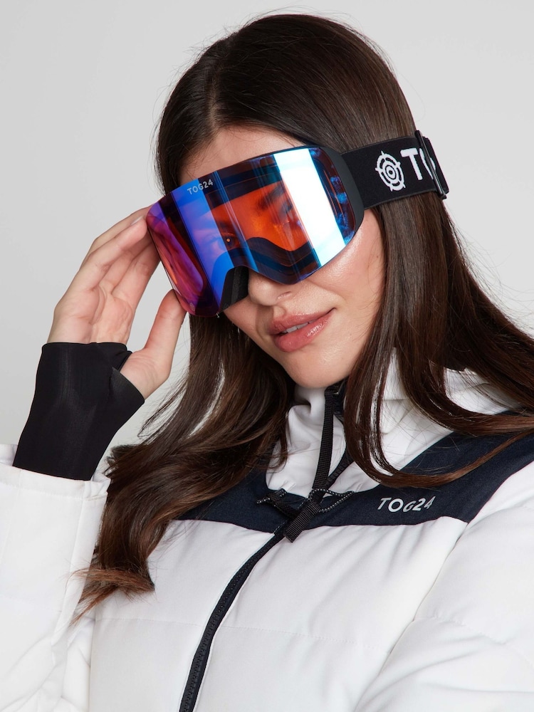 Tog 24 Blue Arosa Goggles Hat - Image 1 of 2