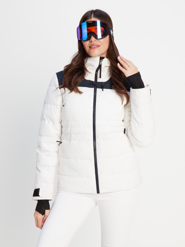 Tog 24 Blue Arosa Goggles Hat - Image 2 of 3