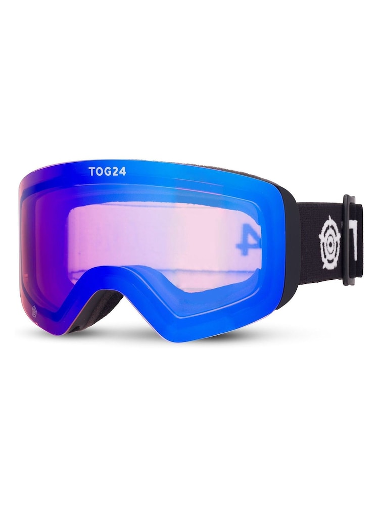 Tog 24 Blue Arosa Goggles Hat - Image 2 of 2
