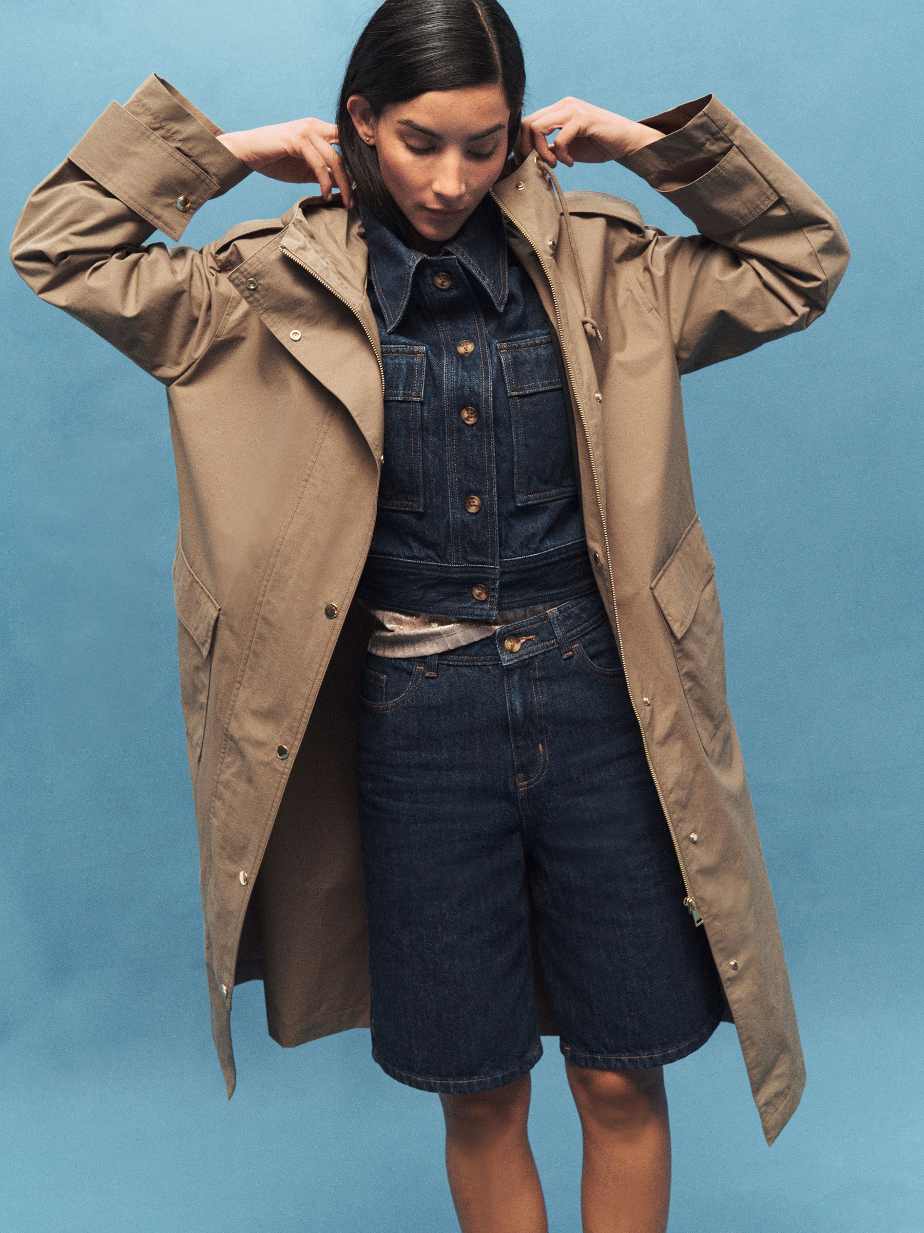Next raincoat on sale