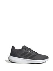 adidas Grey Runfalcon 3.0 Trainers - Image 1 of 9