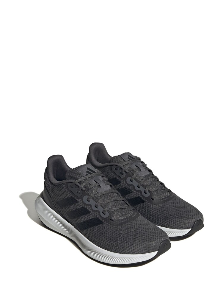 رمادي - أحذية Runfalcon 3.0 الرياضية من adidas - Image 3 of 9