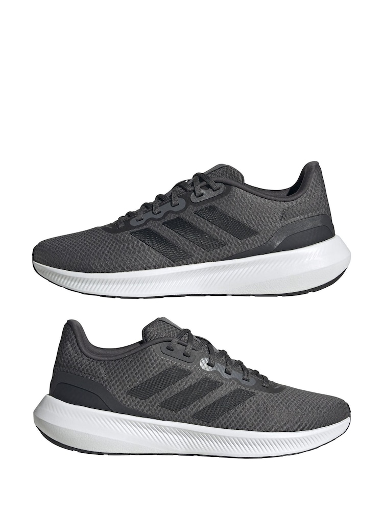 رمادي - أحذية Runfalcon 3.0 الرياضية من adidas - Image 5 of 9