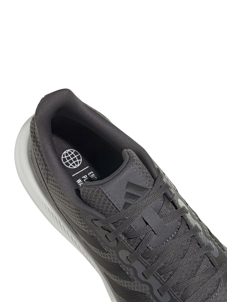 رمادي - أحذية Runfalcon 3.0 الرياضية من adidas - Image 8 of 9