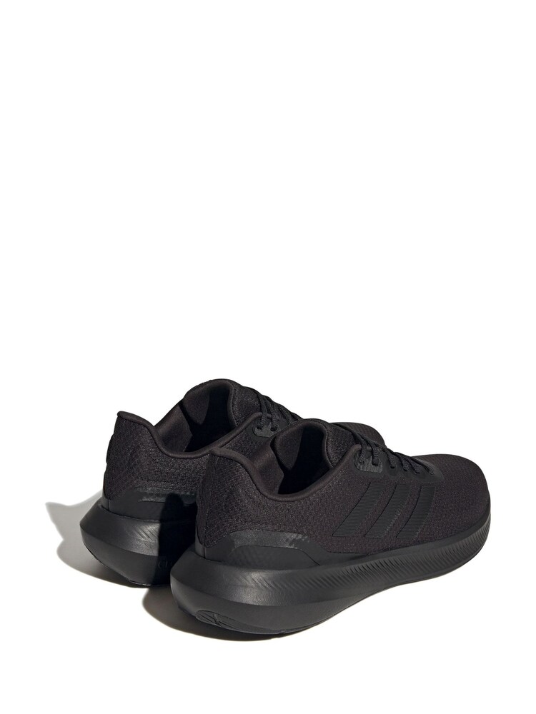 Noir - adidas baskets Runfalcon 3.0
 - Image 3 of 9