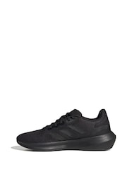 adidas Black Runfalcon 3.0 Trainers - Image 5 of 9