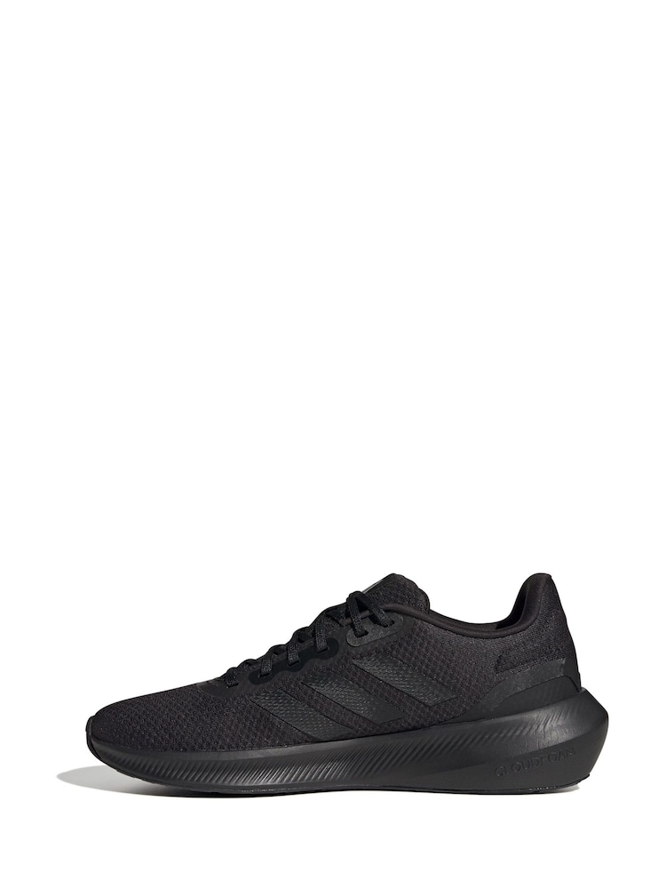 Noir - adidas baskets Runfalcon 3.0
 - Image 5 of 9