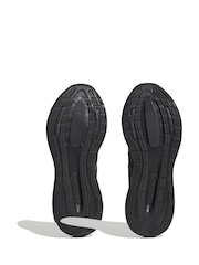 adidas Black Runfalcon 3.0 Trainers - Image 6 of 9