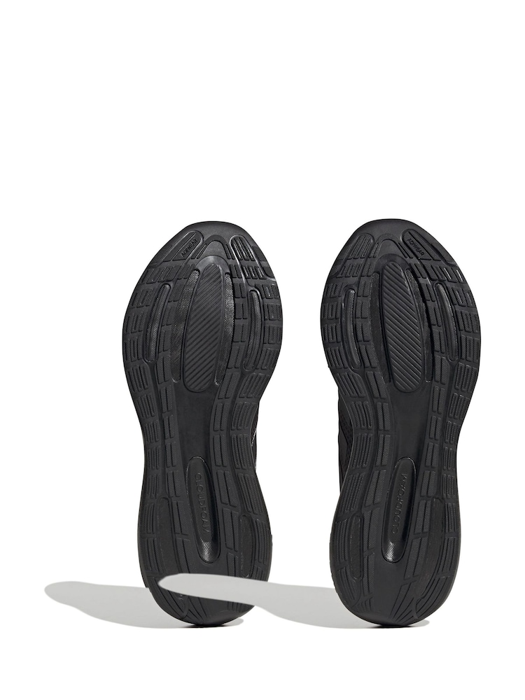 Noir - adidas baskets Runfalcon 3.0
 - Image 6 of 9