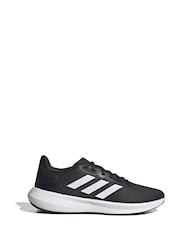 adidas Black Runfalcon 3.0 Trainers - Image 1 of 9