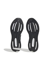 adidas Black Runfalcon 3.0 Trainers - Image 7 of 9