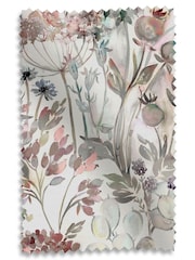 Voyage Dawn Brown Blackout Country Hedgerow Made to Measure Roller Blind - Image 3 of 6
