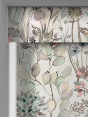 Voyage Dawn Brown Blackout Country Hedgerow Made to Measure Roller Blind - Image 4 of 6