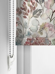 Voyage Dawn Brown Blackout Country Hedgerow Made to Measure Roller Blind - Image 5 of 6