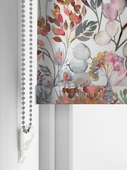 Voyage Dusk Red Blackout Country Hedgerow Made to Measure Roller Blind - Image 5 of 6