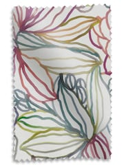 Voyage Sorbet Purple Blackout Althorp Made to Measure Roller Blind - Image 3 of 6