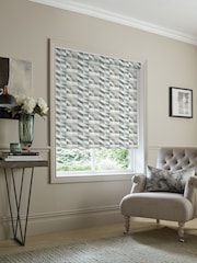 Voyage Natural Truffle Kerlaz Made to Measure Roller Blind - Image 2 of 6